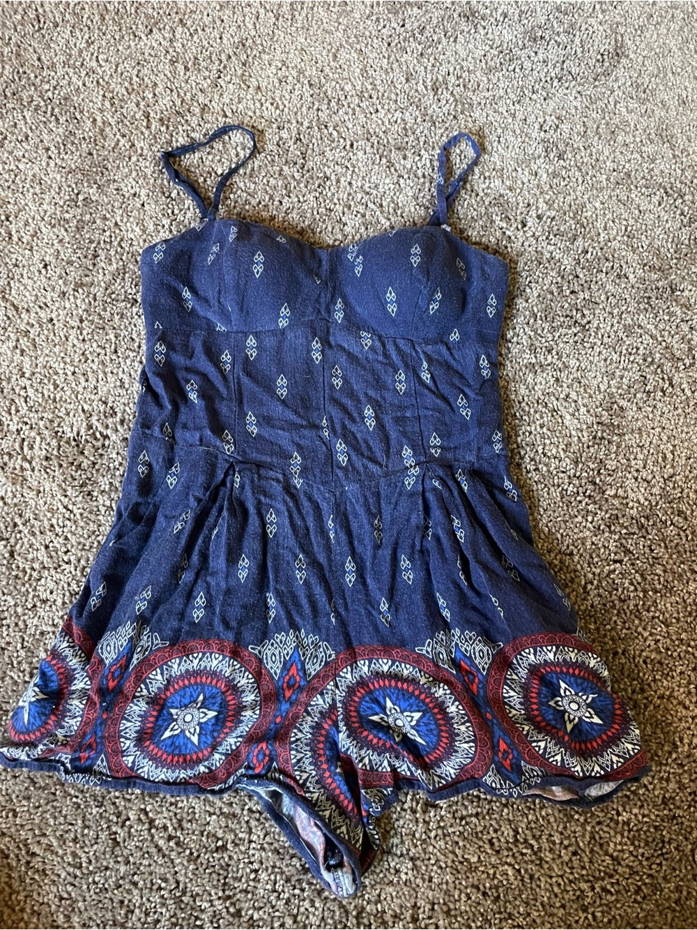 Women’s Marvel Romper